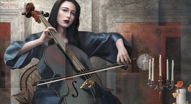 "Танцьорката"