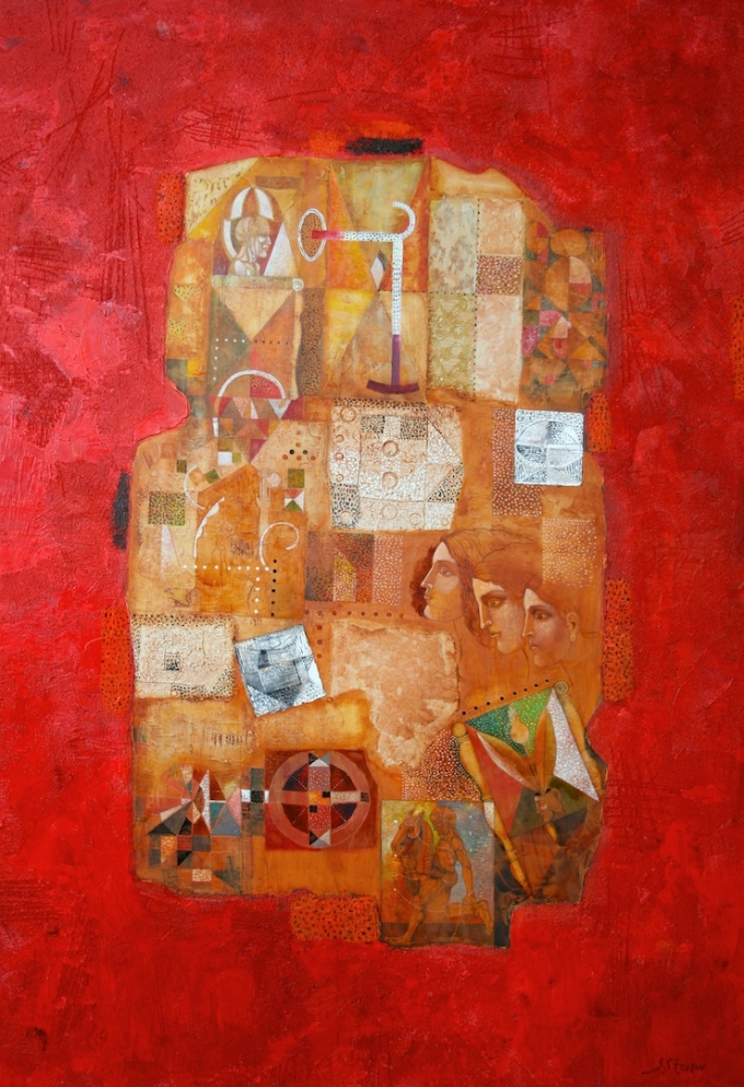 "Mediterranean motifs"