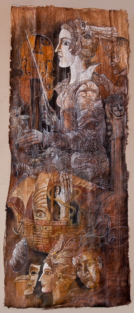 Papyrus IX