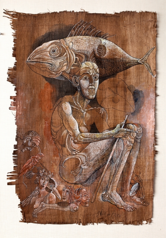 Papyrus II