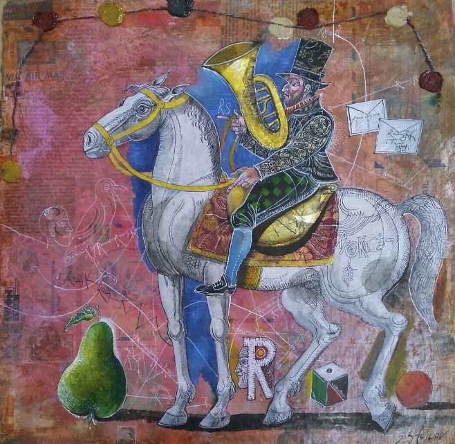 "Postman"