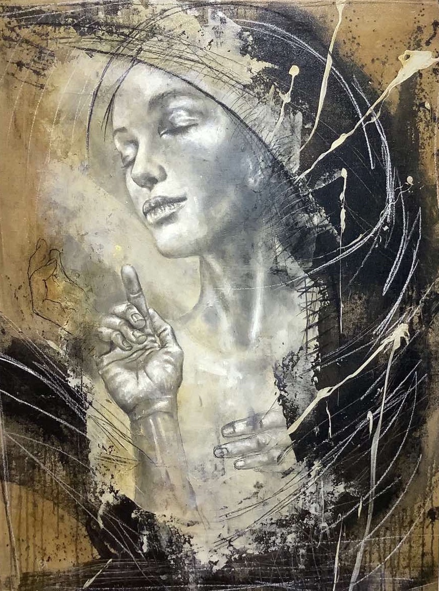 "Докосване XIV"