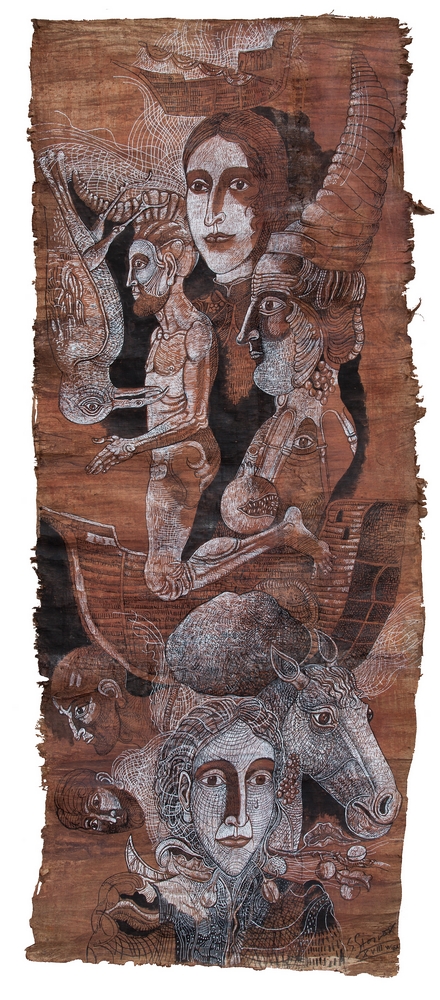 Papirus VIII