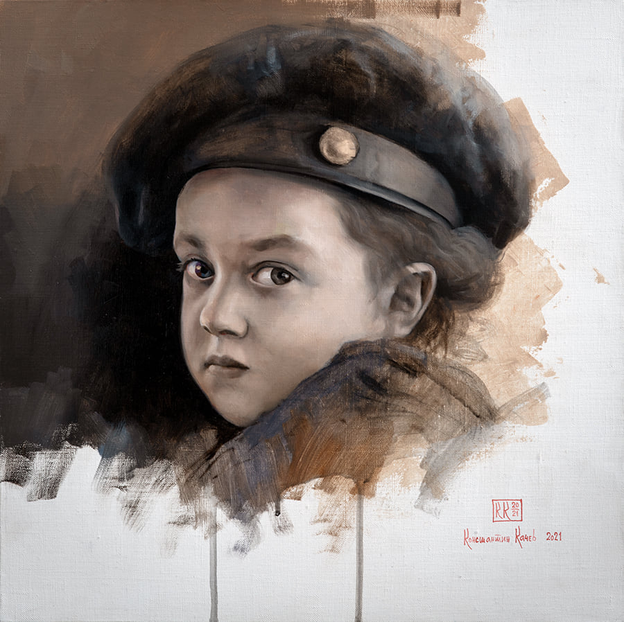 "Портрет на момче"