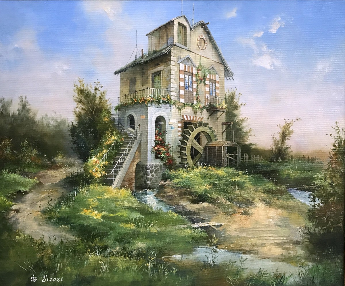 "Старата мелница"