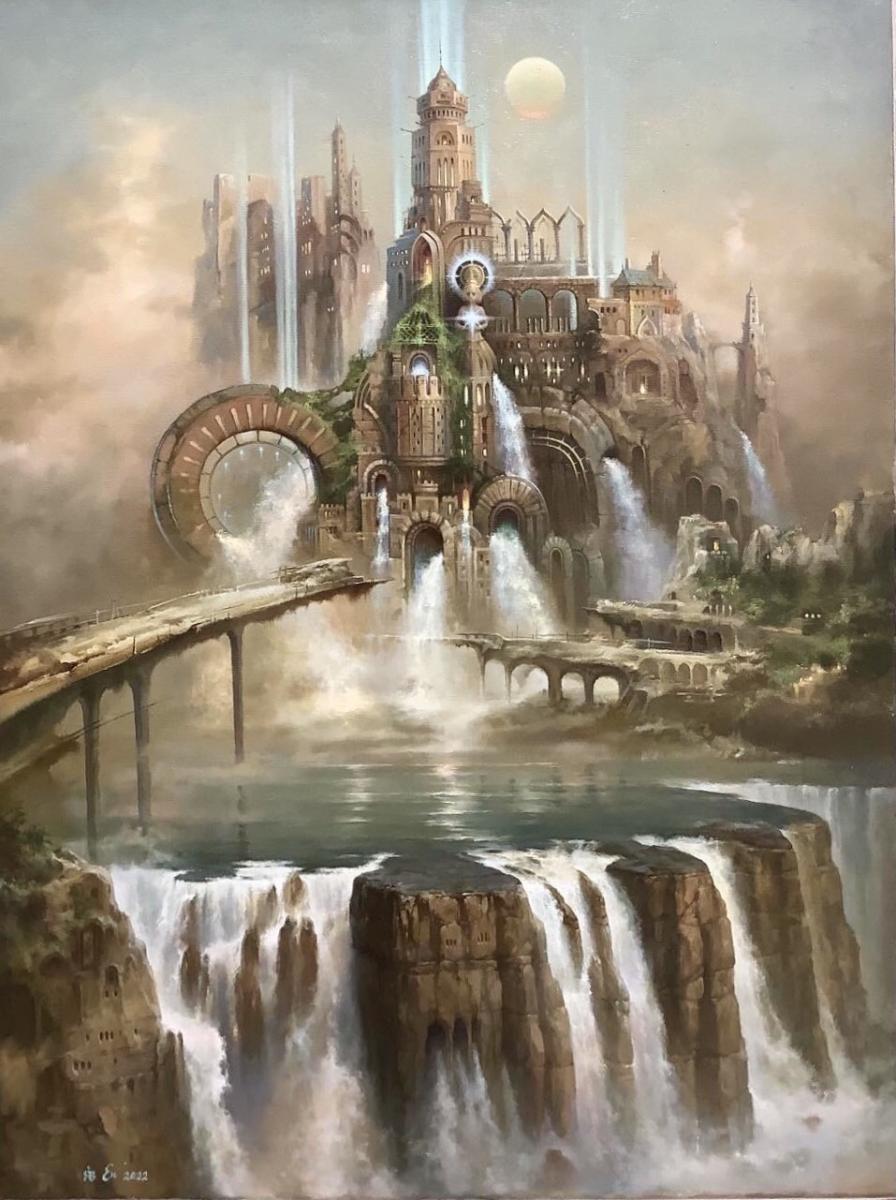 "Замъка с водопадите"