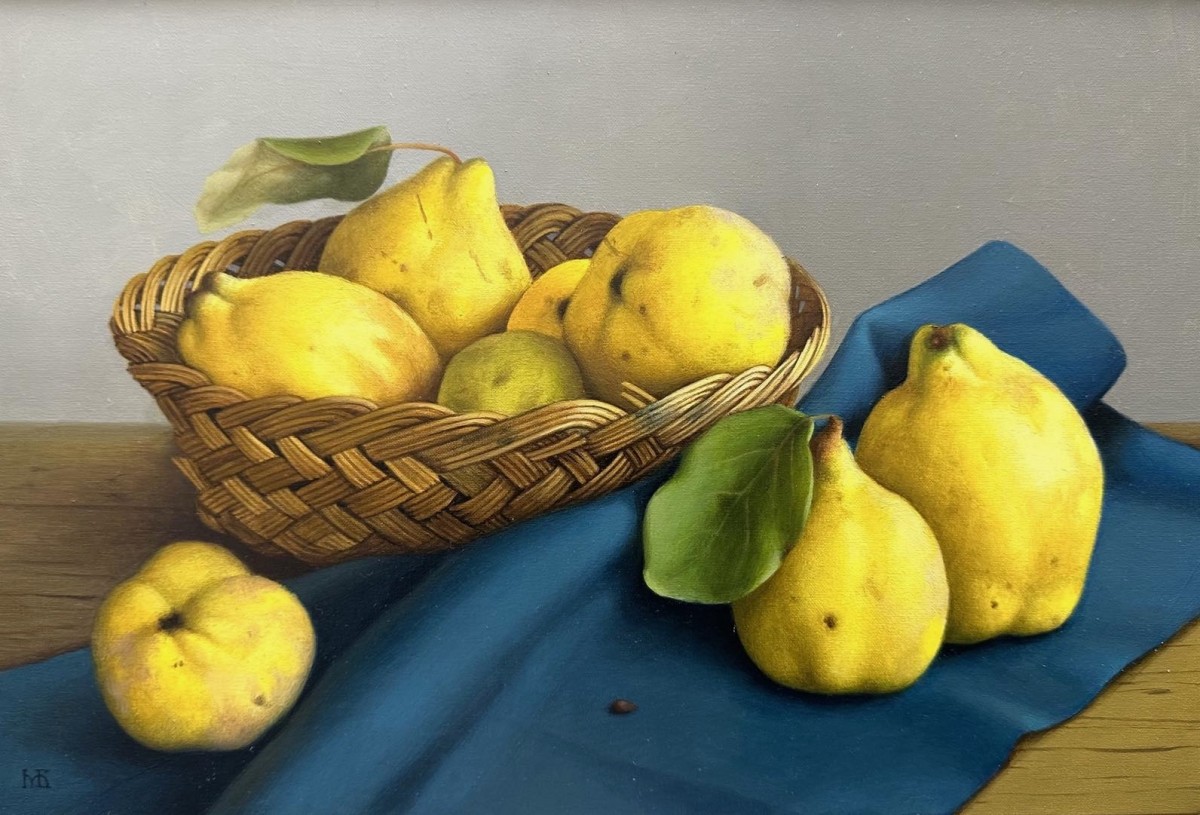 "Натюрморт с дюли"