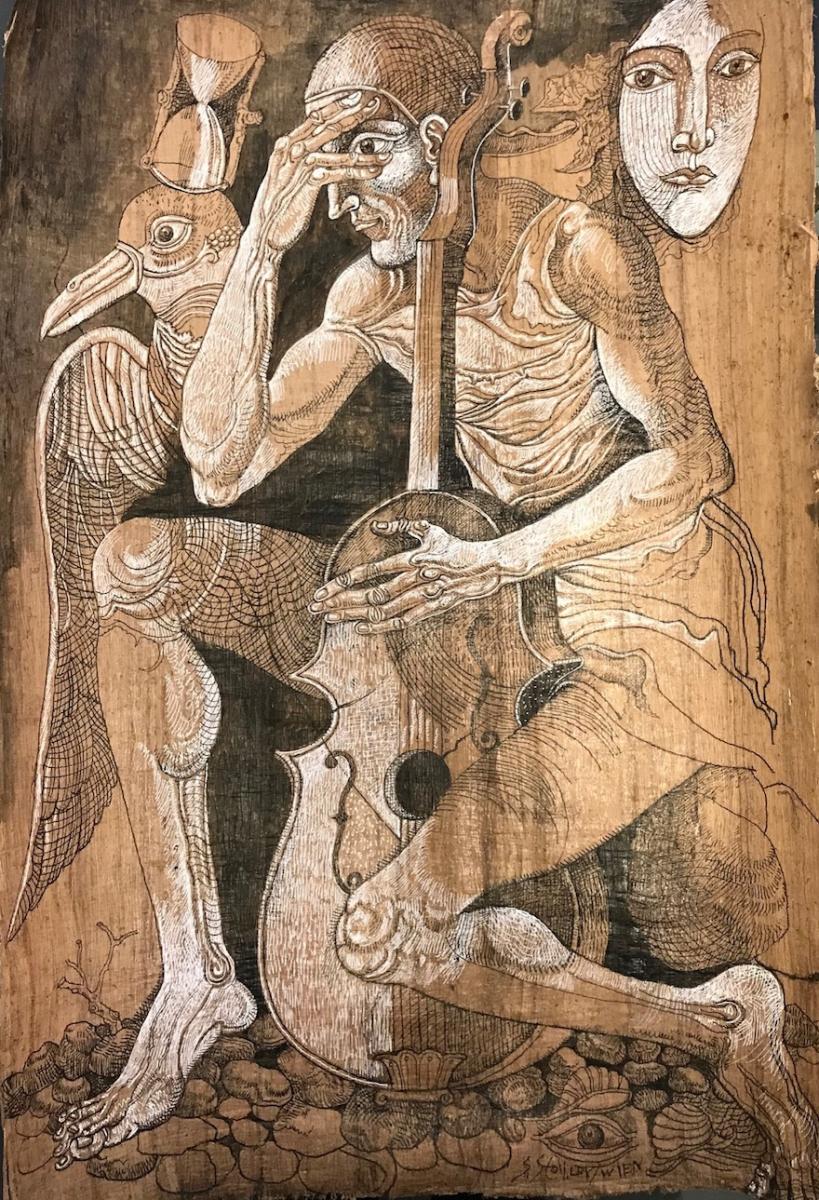 Papyrus III