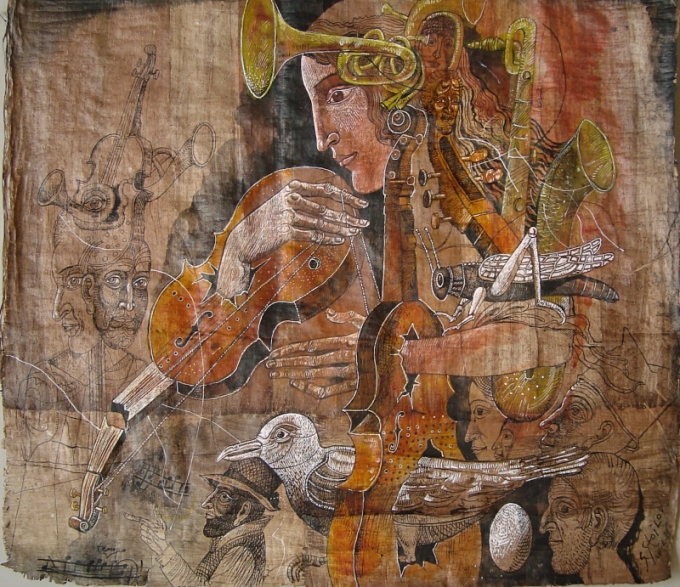 Papyrus IV