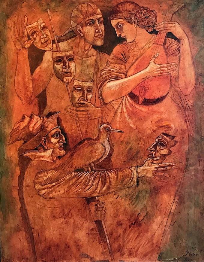 "Carnival"