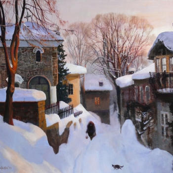 Snezhana Slavova