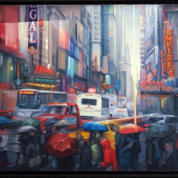 oil