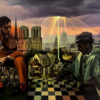 "Paris, Sunday afternoon"