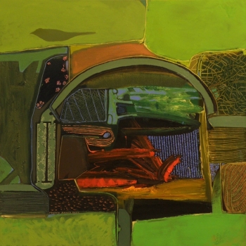 acrylic