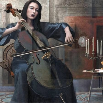 "The dancer"