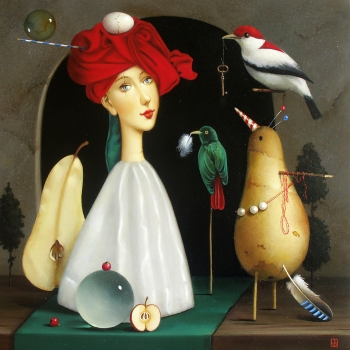 "The Wanderer in My Dreams"