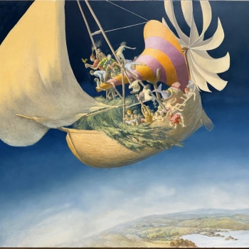 "Wind in the Sails"