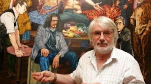 "Latchezar Oshavkov with solo exhibition in Gallery "Valer"