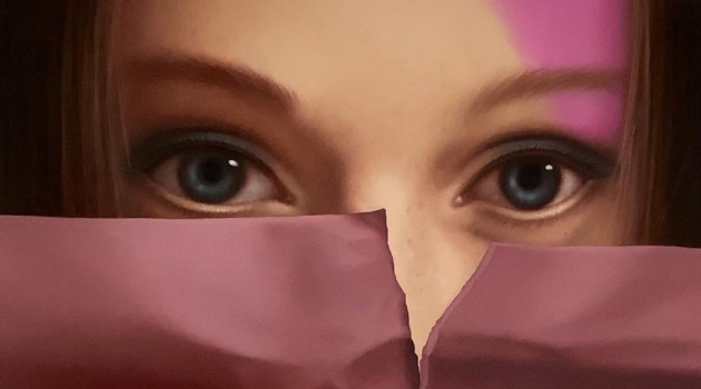 "You open your eyes" with Dimitar Voinov - Junior in gallery Valer